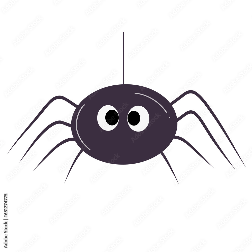 Naklejka premium Halloween