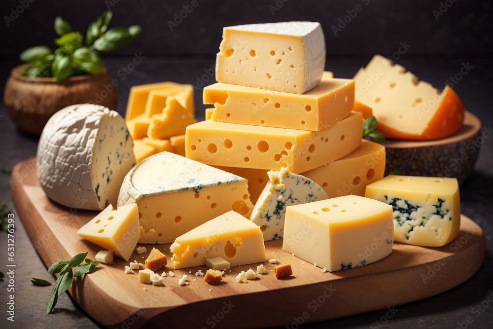 types of cheese