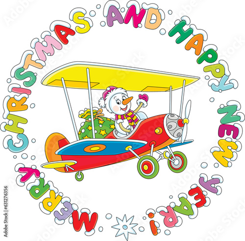 Merry Christmas and happy N...