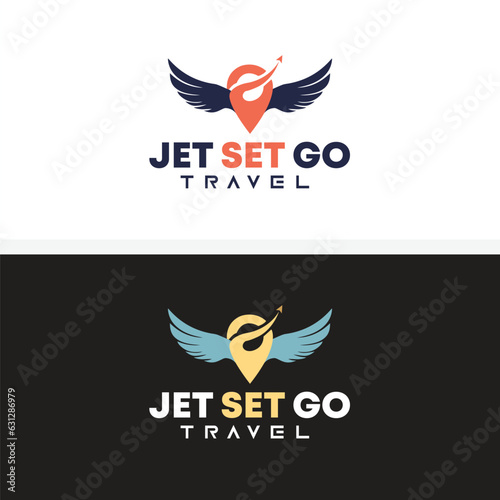  travel business logo