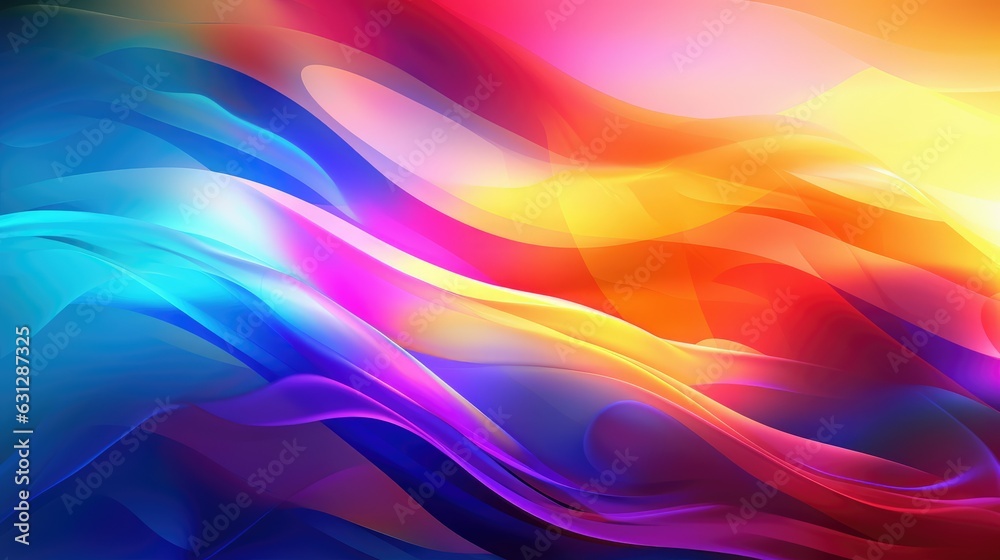 Bright Abstract Modern Background Bright Abstract Modern Background