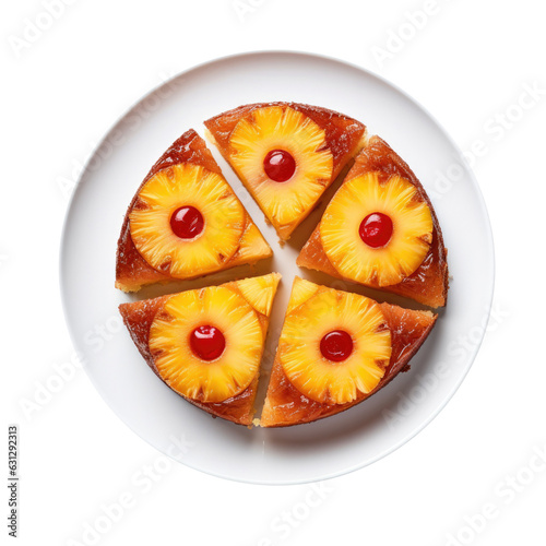 Delicious Pineapple Upside ...