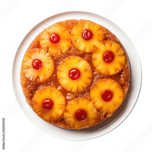 Delicious Pineapple Upside ...
