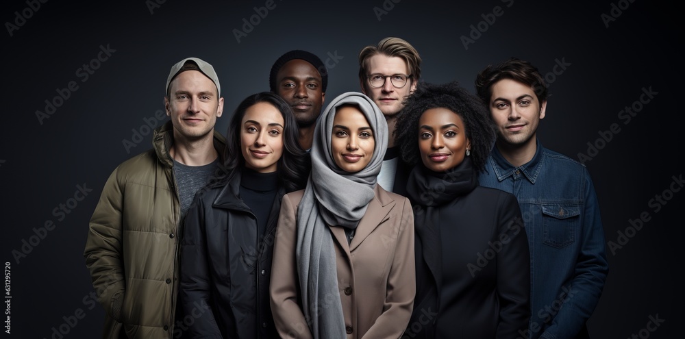 Diversity People Group Team Union Concept Diversity People Group Team Union Concept