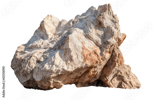Heavy reef rock landscape isolate backgrounds 3d illustrations png,Generative AI 