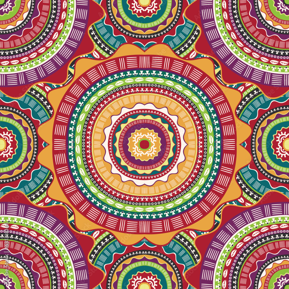 African tribal style fabric seamless pattern colorful geometric shapes for textile background,texture,batik,carpet,mosaic,ceramics,backdrop,wallpaper,clothing,craft,wall,floor,decorative,building,retr African tribal style fabric seamless pattern colorful geometric shapes for textile background,texture,batik,carpet,mosaic,ceramics,backdrop,wallpaper,clothing,craft,wall,floor,decorative,building,retr