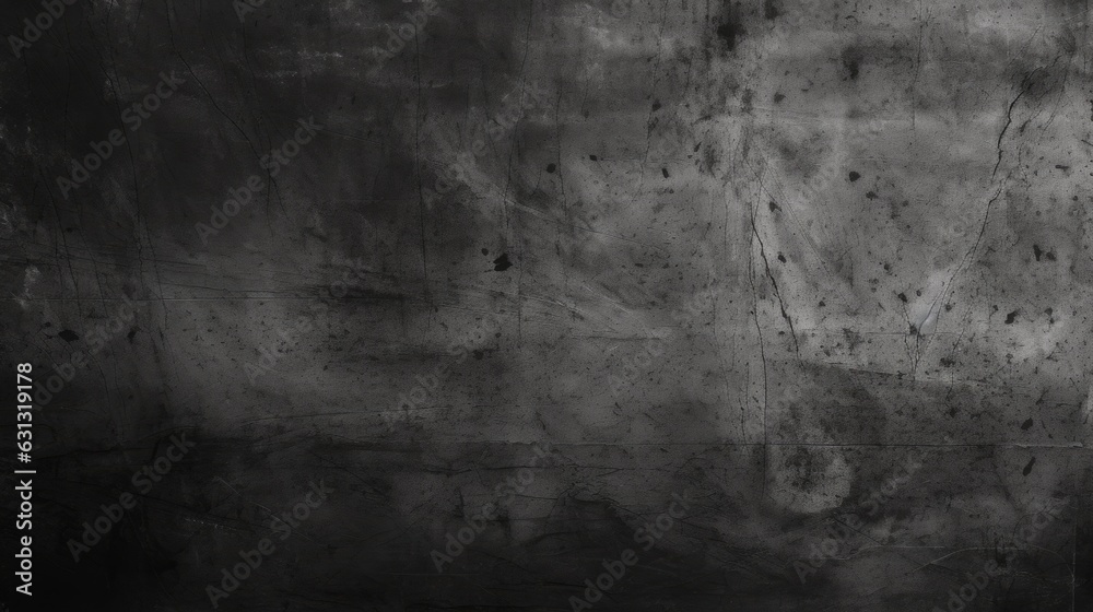 Obraz premium Concrete wall background with scratched, grunge texture.