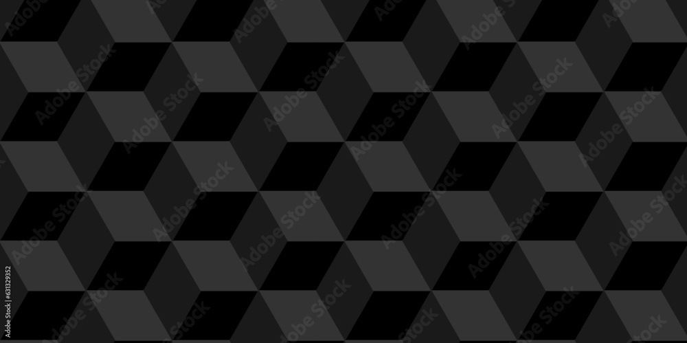 Abstacts Black cube geometric seamless background. Seamless blockchain technology pattern. Vector iilustration busines pattern with blocks. Abstract geometric design print of cubes pattern.
Abstacts Black cube geometric seamless background. Seamless blockchain technology pattern. Vector iilustration busines pattern with blocks. Abstract geometric design print of cubes pattern.