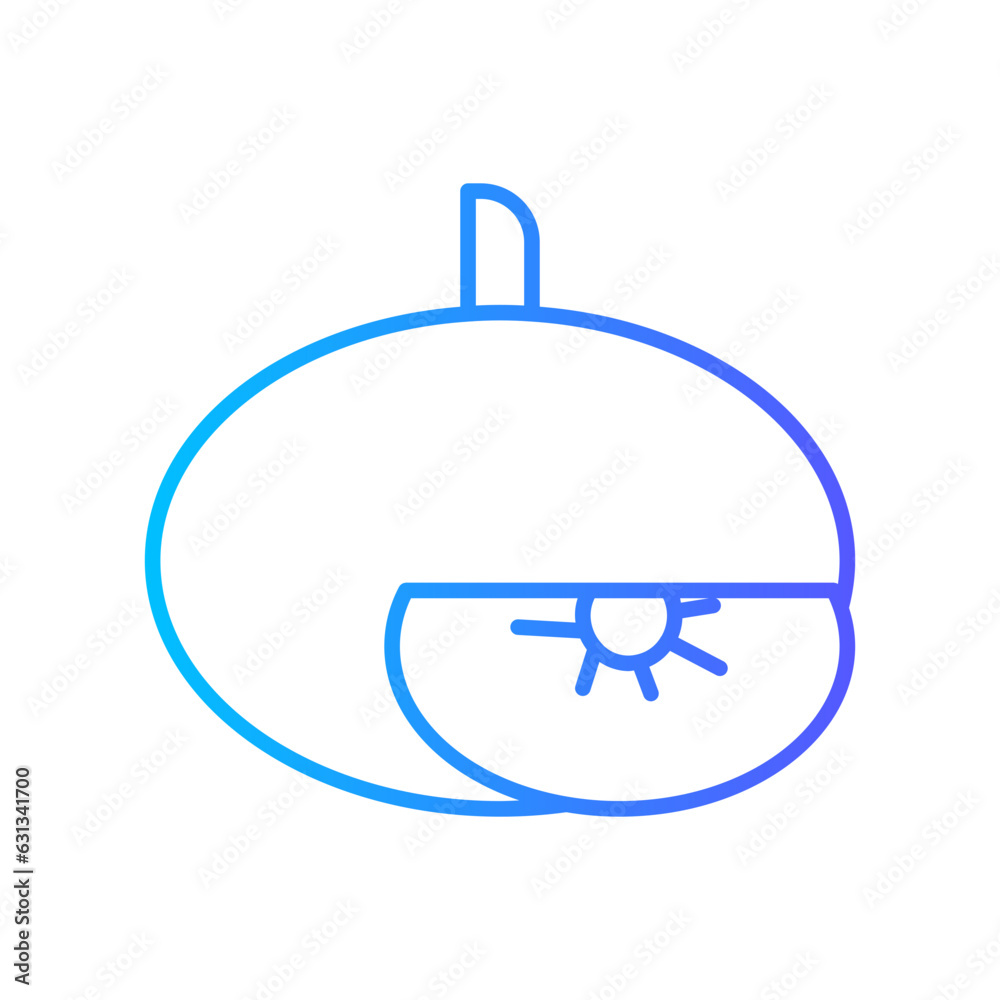 tomato gradient icon tomato gradient icon