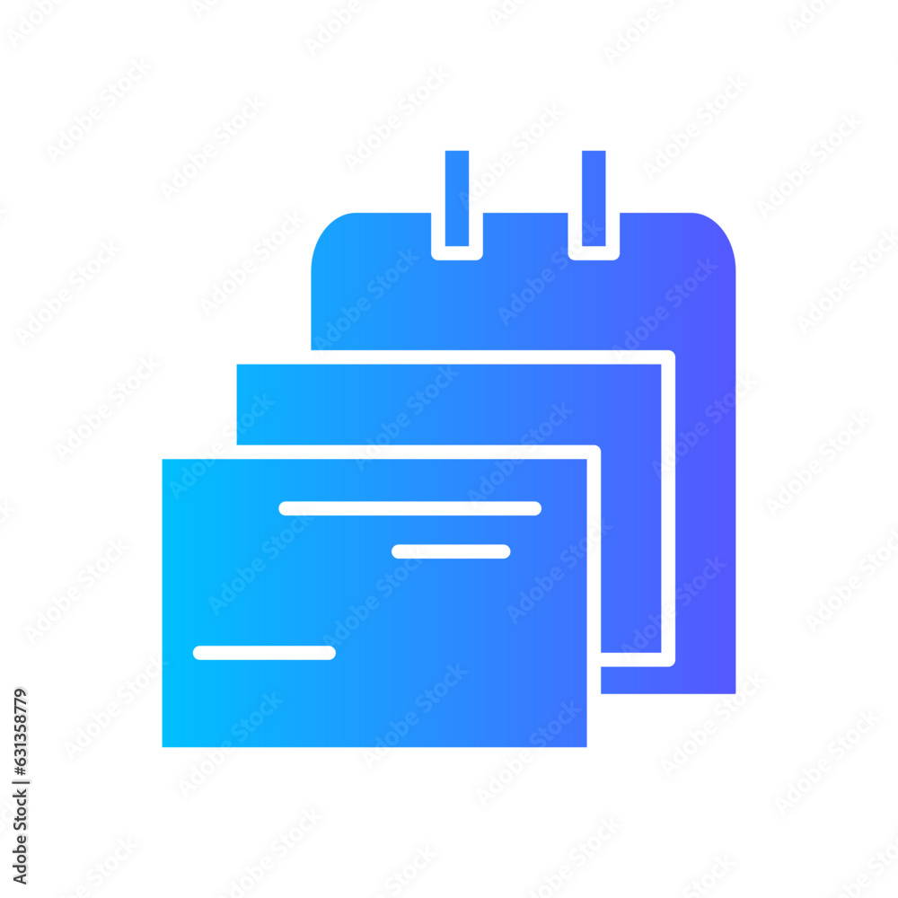 seasons gradient icon seasons gradient icon
