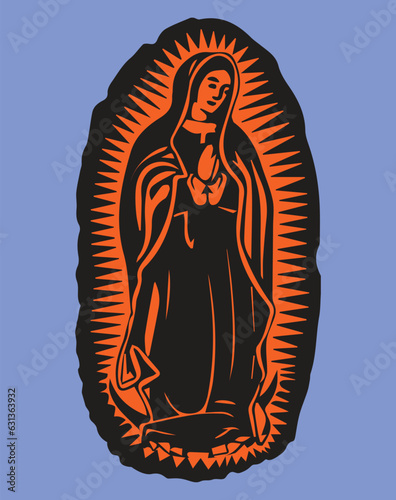 Virgin Mary  scalable vector graphics, Christian  scalable vector graphics, Church  scalable vector graphics, Religious  scalable vector graphics