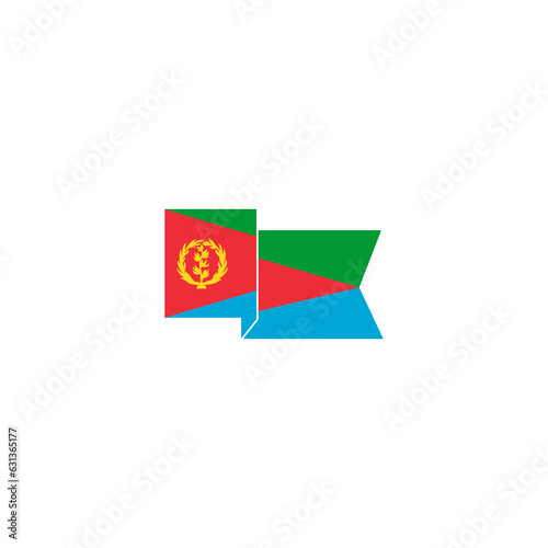 Free Download Eritrea flags icon set, Eritrea independence day icon set vector sign symbol - GFXLoad
