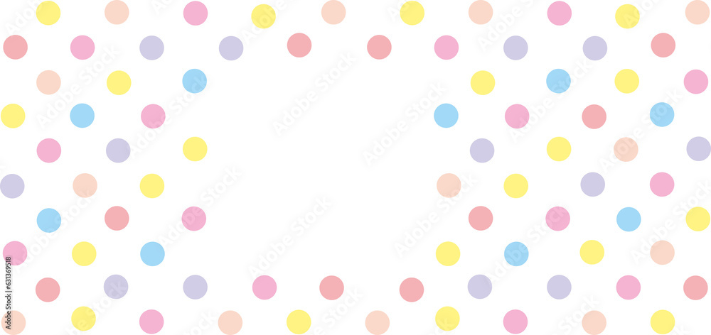 Digital png illustration of colourful pattern on transparent background