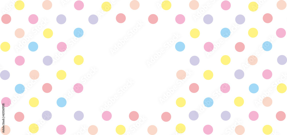 Obraz premium Digital png illustration of colourful pattern on transparent background