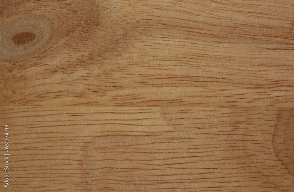 Fototapeta premium Old brown dried wood grain for the background.