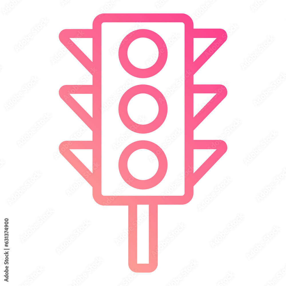 traffic light icon traffic light icon