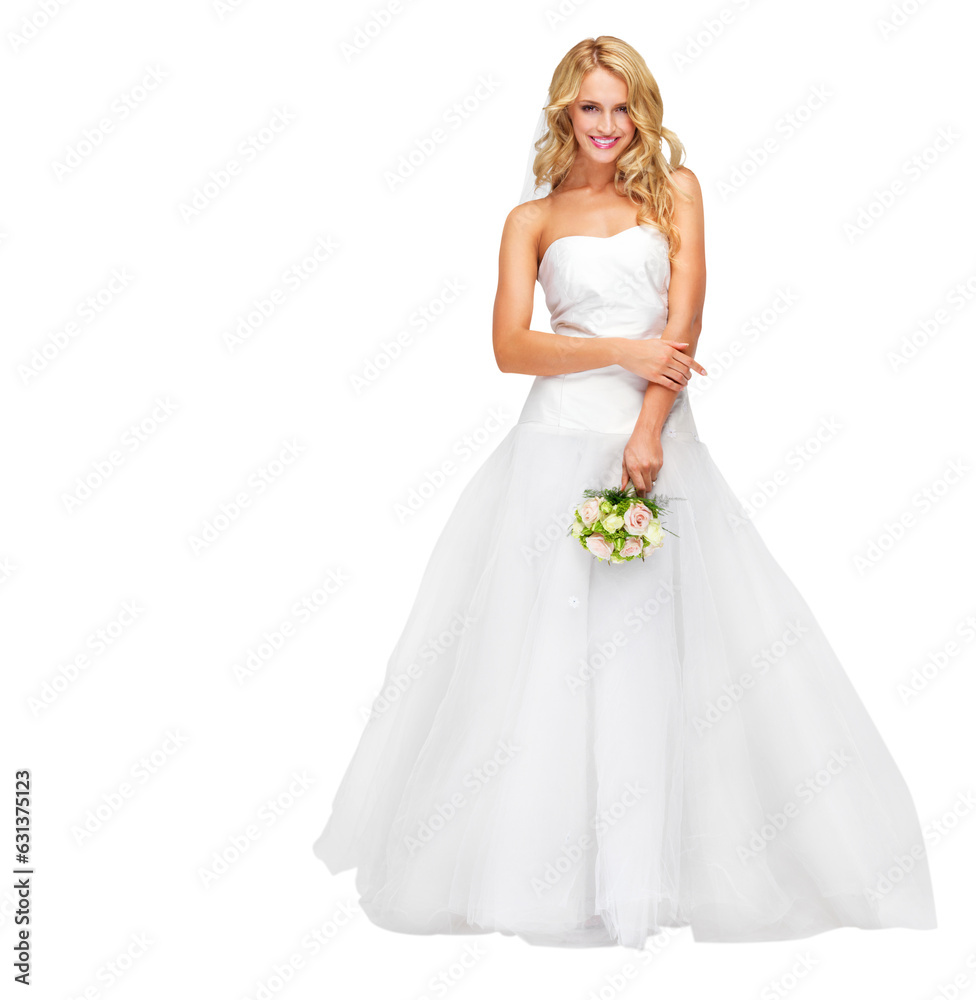 Wedding, smile and flowers with portrait of woman on png for beauty, marriage and celebration. Happy, love and roses with bride isolated on transparent background for makeup, cosmetics and event Wedding, smile and flowers with portrait of woman on png for beauty, marriage and celebration. Happy, love and roses with bride isolated on transparent background for makeup, cosmetics and event