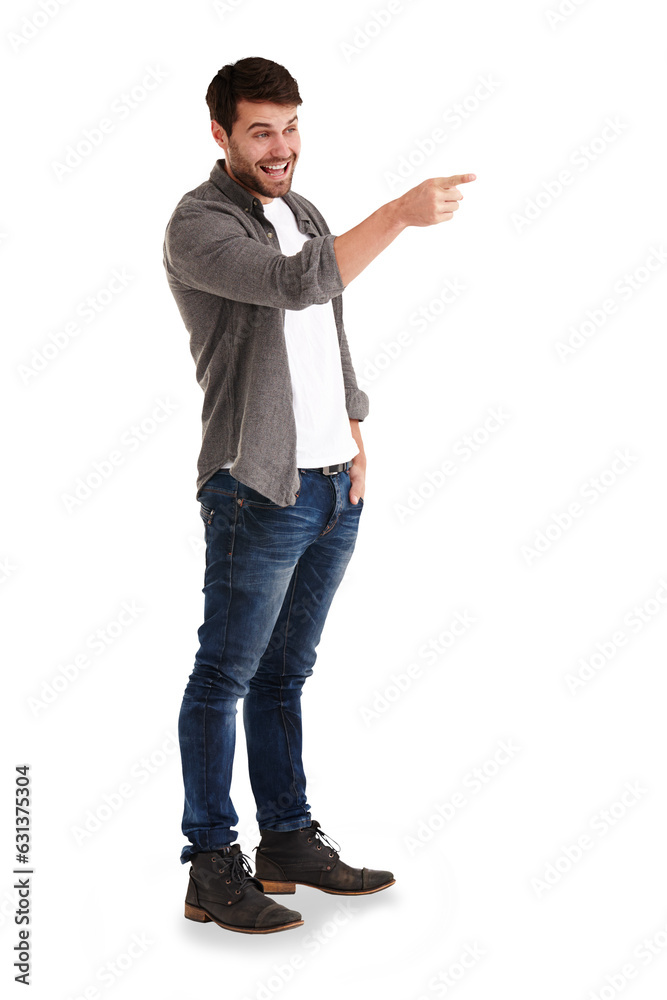 Man, smile and hand pointing to promotion, announcement or deal on isolated, transparent and png background. Feedback, news and male model show review, discount or coming soon competition prize info Man, smile and hand pointing to promotion, announcement or deal on isolated, transparent and png background. Feedback, news and male model show review, discount or coming soon competition prize info