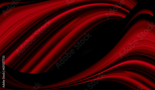 abstract red and black are light pattern with the gradient is the with floor wall metal texture soft tech diagonal background black dark sleek clean modern. for empty studio room backdrop wallpaper.