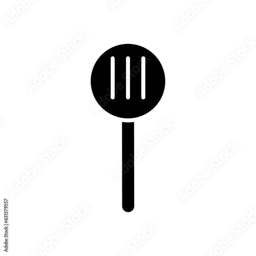 skimmer glyph icon