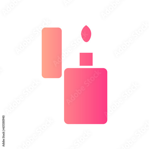 lighter gradient icon