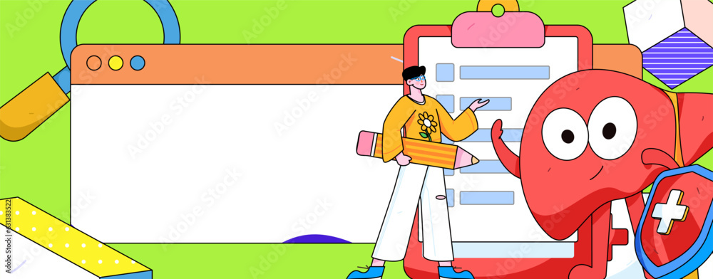 Medical Characters Anti-epidemic Flat Vector Concept Operation Hand Drawn Illustration
Medical Characters Anti-epidemic Flat Vector Concept Operation Hand Drawn Illustration