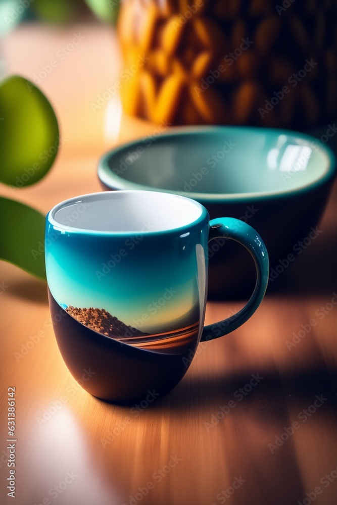 cup of tea and teapot cup of tea and teapot