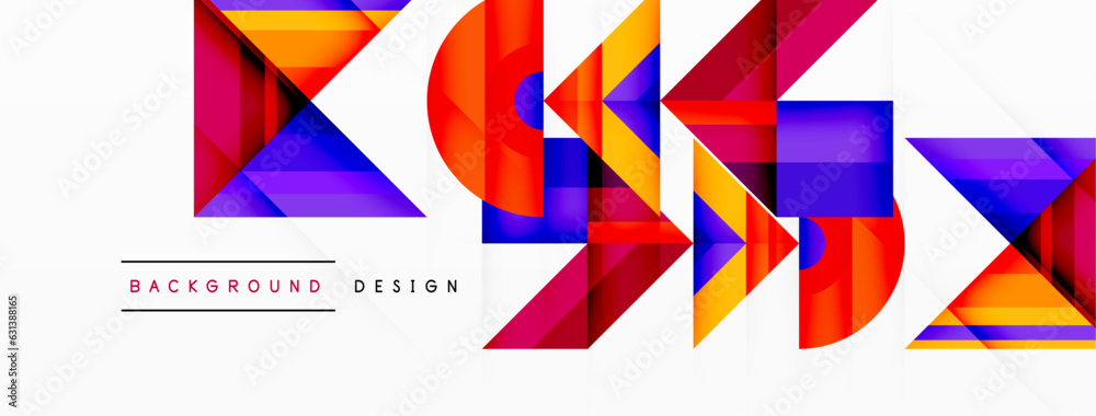Visually captivating background design showcasing dynamic geometric lines, triangles, and squares. This composition blends precision and movement, creating an engaging graphic with a modern aesthetic Visually captivating background design showcasing dynamic geometric lines, triangles, and squares. This composition blends precision and movement, creating an engaging graphic with a modern aesthetic