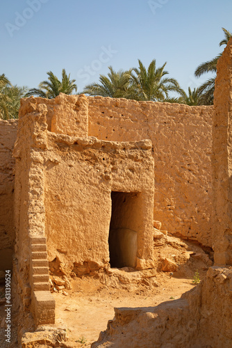 Ruins of Diriyah photo