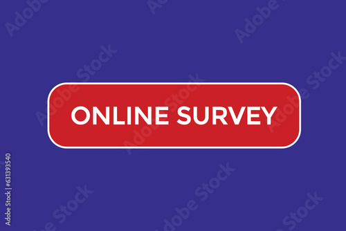 news online survey age, level, sign, speech, bubble  banner,
