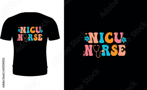 Nicu Nurse Groovy classic design