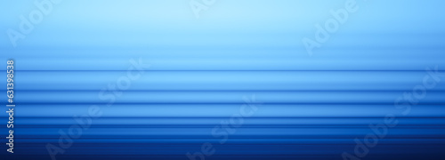 Abstract blue water fluid motion background, ocean ripples or waves wallpaper, horizontal gradient lines