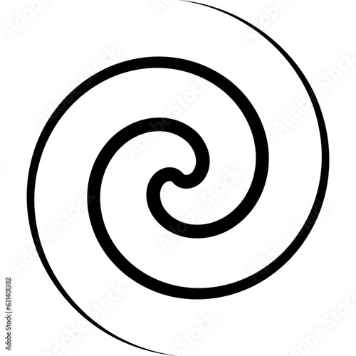 Flat Line Astro Element