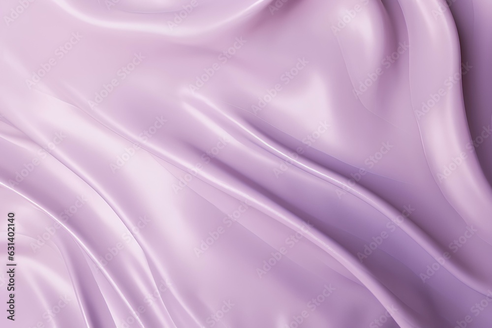 Fototapeta premium purple silk background made by midjeorney