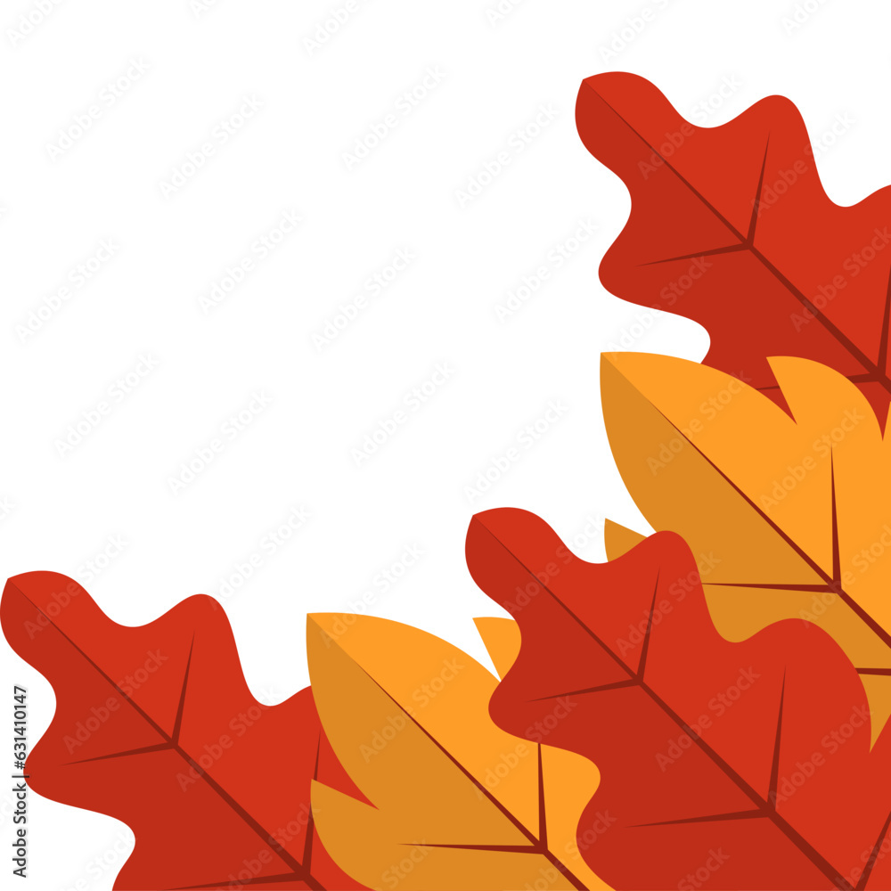 Obraz premium Autumn Corner