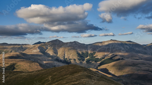 Estate nel Parco Nazionale dei Monti Sibillini - Marche / Umbria photo