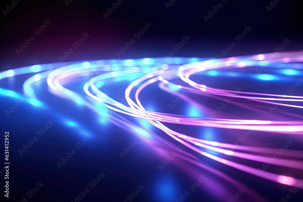 abstract futuristic background with pink blue glowing neon moving high speed wave lines and bokeh lights. Data transfer concept Fantastic wallpaper abstract futuristic background with pink blue glowing neon moving high speed wave lines and bokeh lights. Data transfer concept Fantastic wallpaper