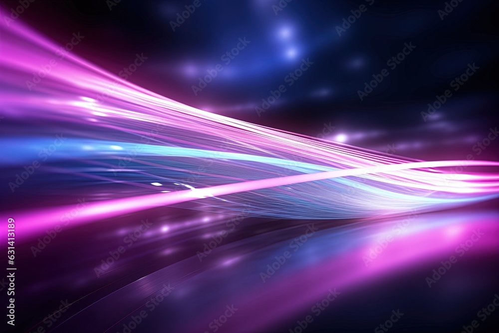 abstract futuristic background with pink blue glowing neon moving high speed wave lines and bokeh lights. Data transfer concept Fantastic wallpaper abstract futuristic background with pink blue glowing neon moving high speed wave lines and bokeh lights. Data transfer concept Fantastic wallpaper