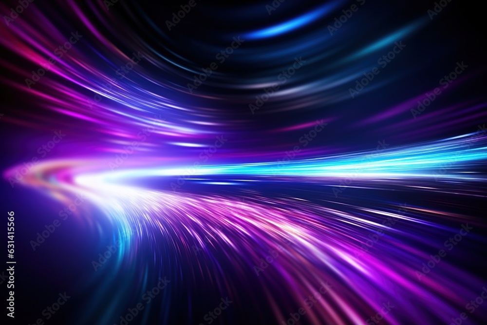 abstract futuristic background with pink blue glowing neon moving high speed wave lines and bokeh lights. Data transfer concept Fantastic wallpaper abstract futuristic background with pink blue glowing neon moving high speed wave lines and bokeh lights. Data transfer concept Fantastic wallpaper