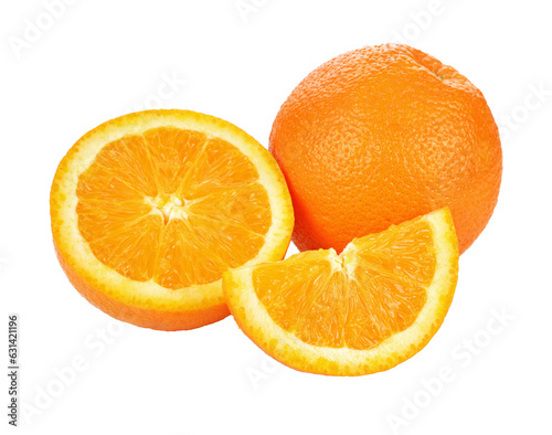 Orange fruit transparent png