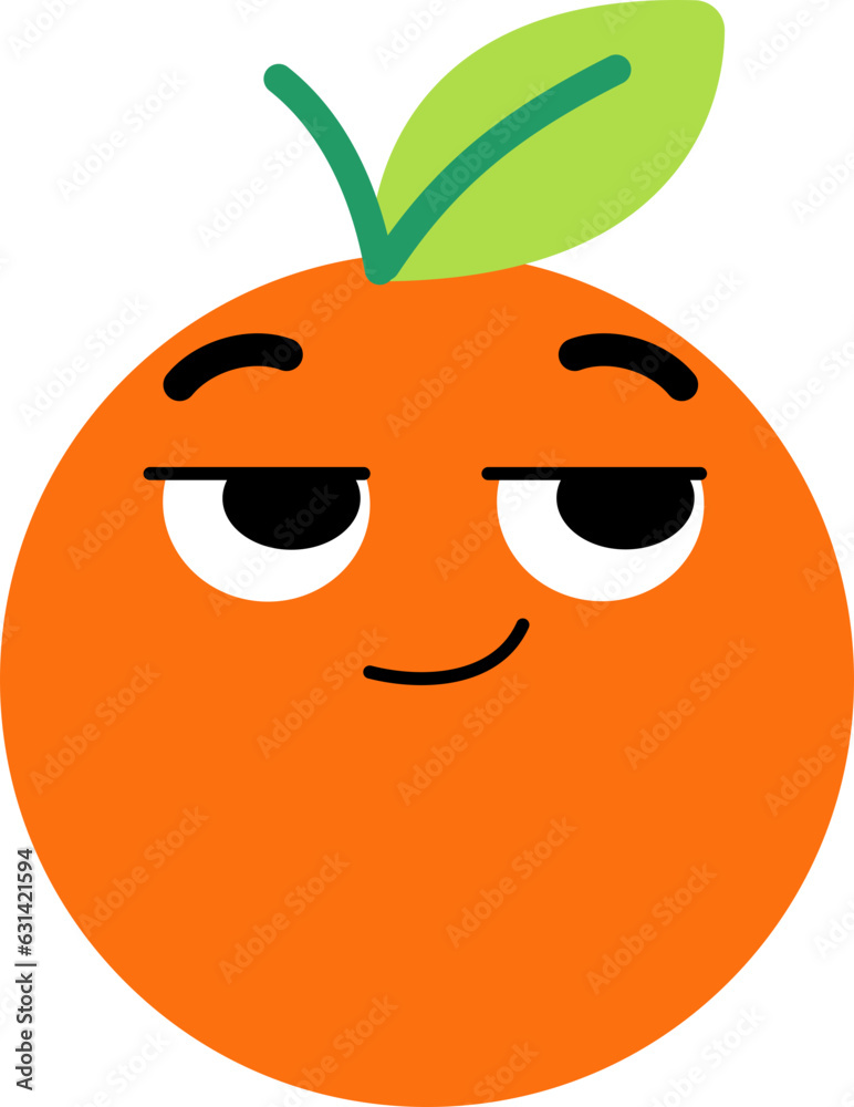 Grapefruit Face Looking Right Know Something Grapefruit Face Looking Right Know Something