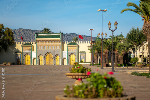 Photos Royal Palace - Dar Al-Makhzen, Morocco