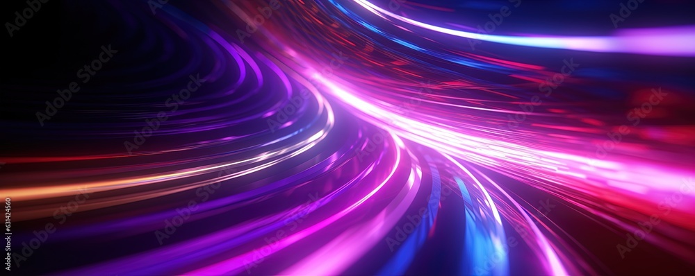 abstract futuristic background with pink blue glowing neon moving high speed wave lines and bokeh lights. Data transfer concept Fantastic wallpaper abstract futuristic background with pink blue glowing neon moving high speed wave lines and bokeh lights. Data transfer concept Fantastic wallpaper