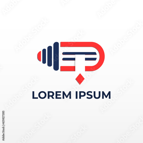 Free Download simple book of light logo.logotype design - GFXLoad