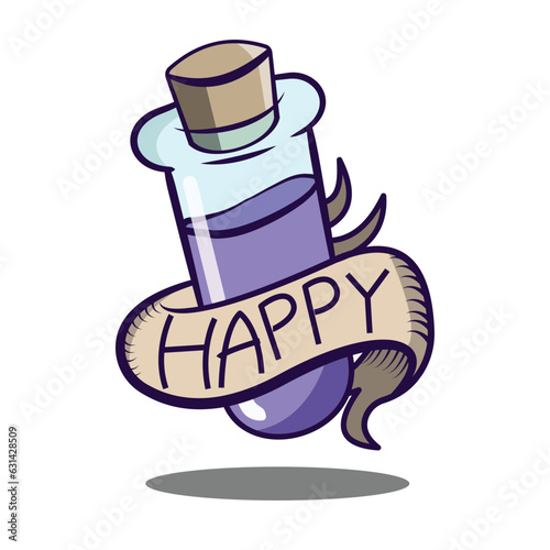 happy potion