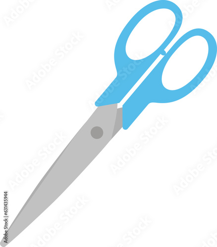ハサミのイラスト（scissors）