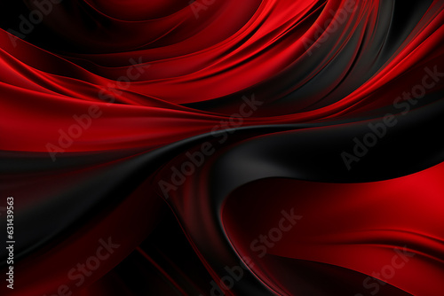 Red and black background image, a combination of red and black. 