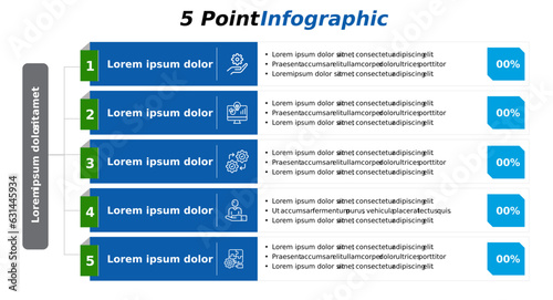 4 Point Infographics: Unlocking the Power of Visual Storytelling