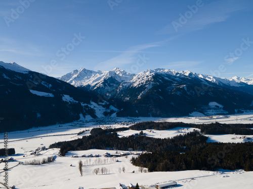 Zell am See Berge photo
