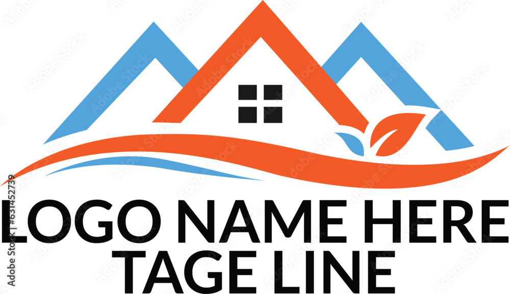 Creative Real Estate Logo Design Free Download Creative Real Estate Logo Design Free Download